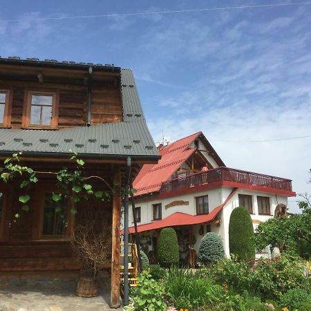 Dom Rodziny Sojkow Bed and Breakfast Białka Tatrzańska Εξωτερικό φωτογραφία