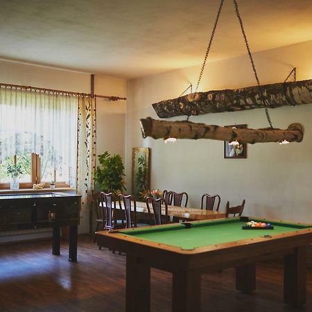 Dom Rodziny Sojkow Bed and Breakfast Białka Tatrzańska Εξωτερικό φωτογραφία