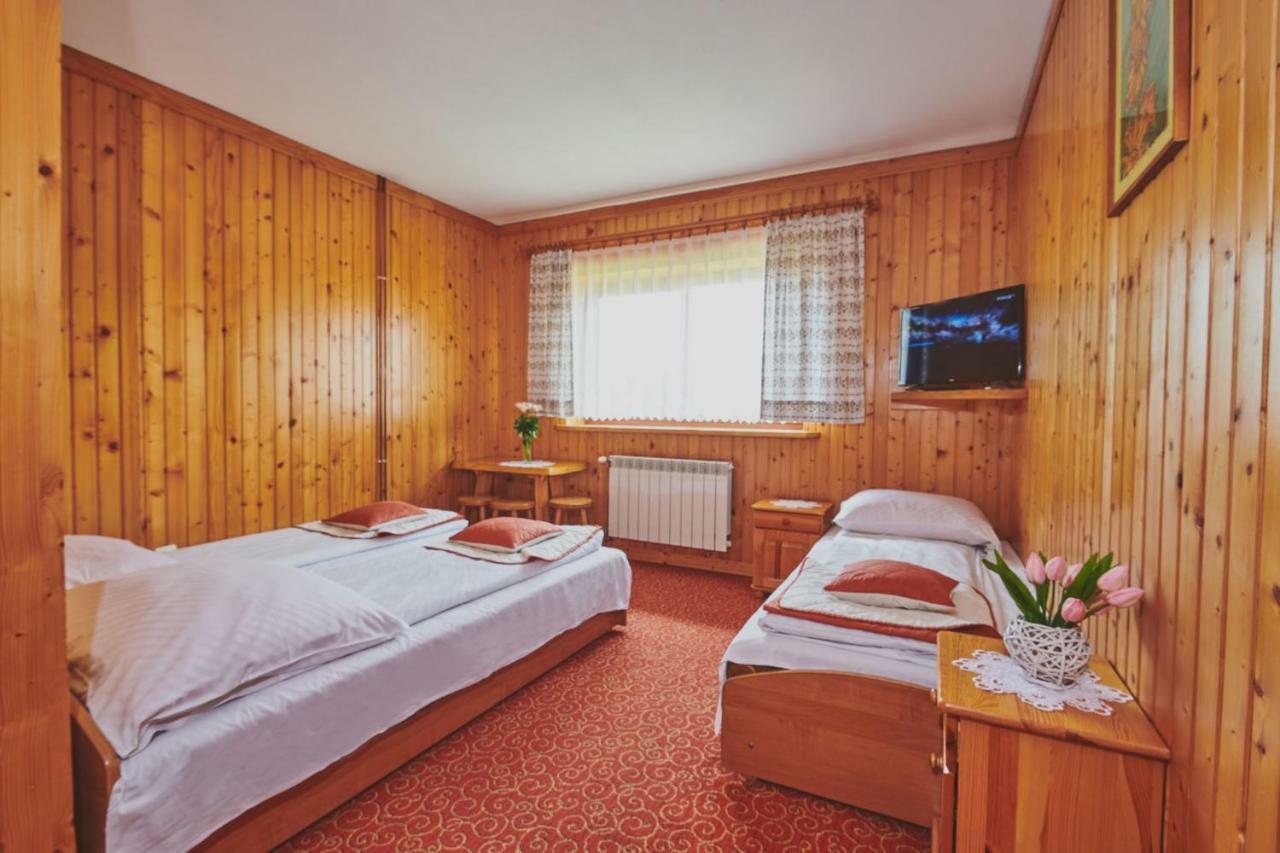 Dom Rodziny Sojkow Bed and Breakfast Białka Tatrzańska Εξωτερικό φωτογραφία