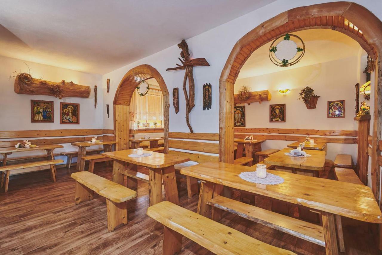 Dom Rodziny Sojkow Bed and Breakfast Białka Tatrzańska Εξωτερικό φωτογραφία