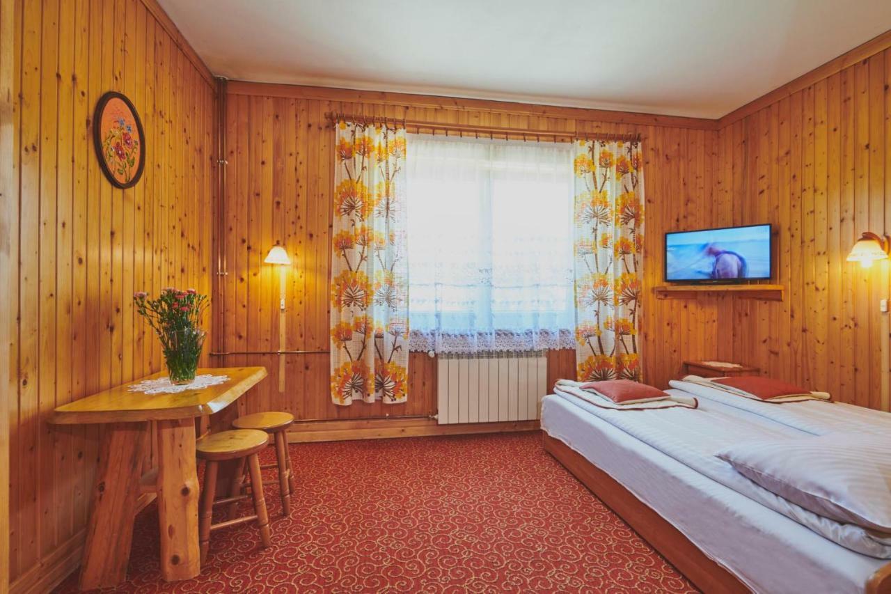 Dom Rodziny Sojkow Bed and Breakfast Białka Tatrzańska Εξωτερικό φωτογραφία