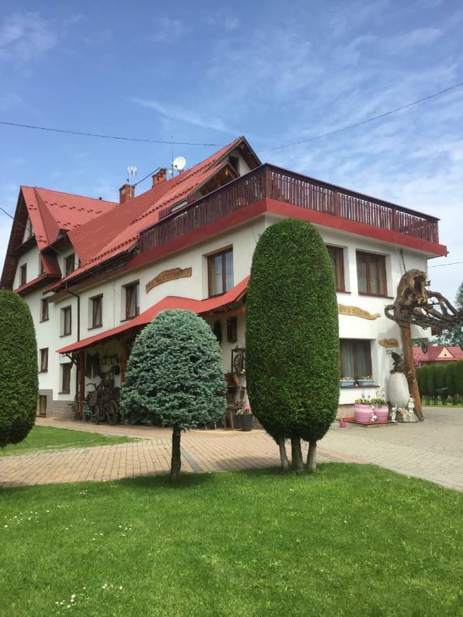 Dom Rodziny Sojkow Bed and Breakfast Białka Tatrzańska Εξωτερικό φωτογραφία