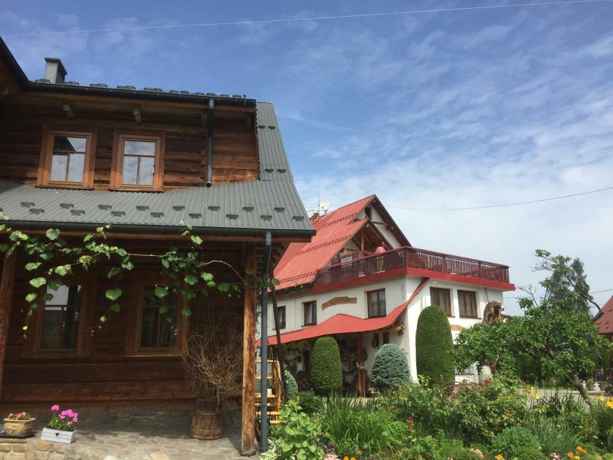 Dom Rodziny Sojkow Bed and Breakfast Białka Tatrzańska Εξωτερικό φωτογραφία