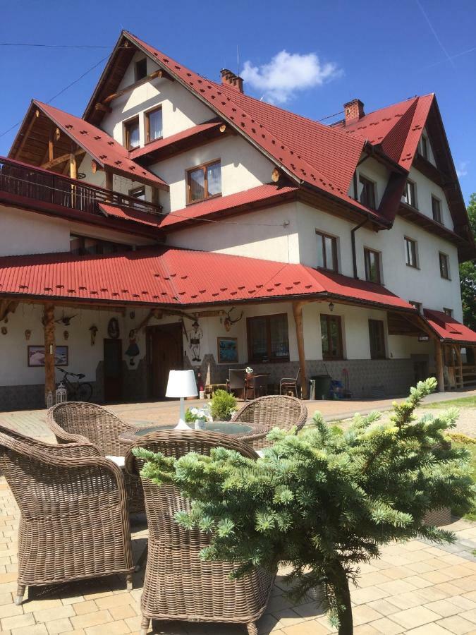 Dom Rodziny Sojkow Bed and Breakfast Białka Tatrzańska Εξωτερικό φωτογραφία