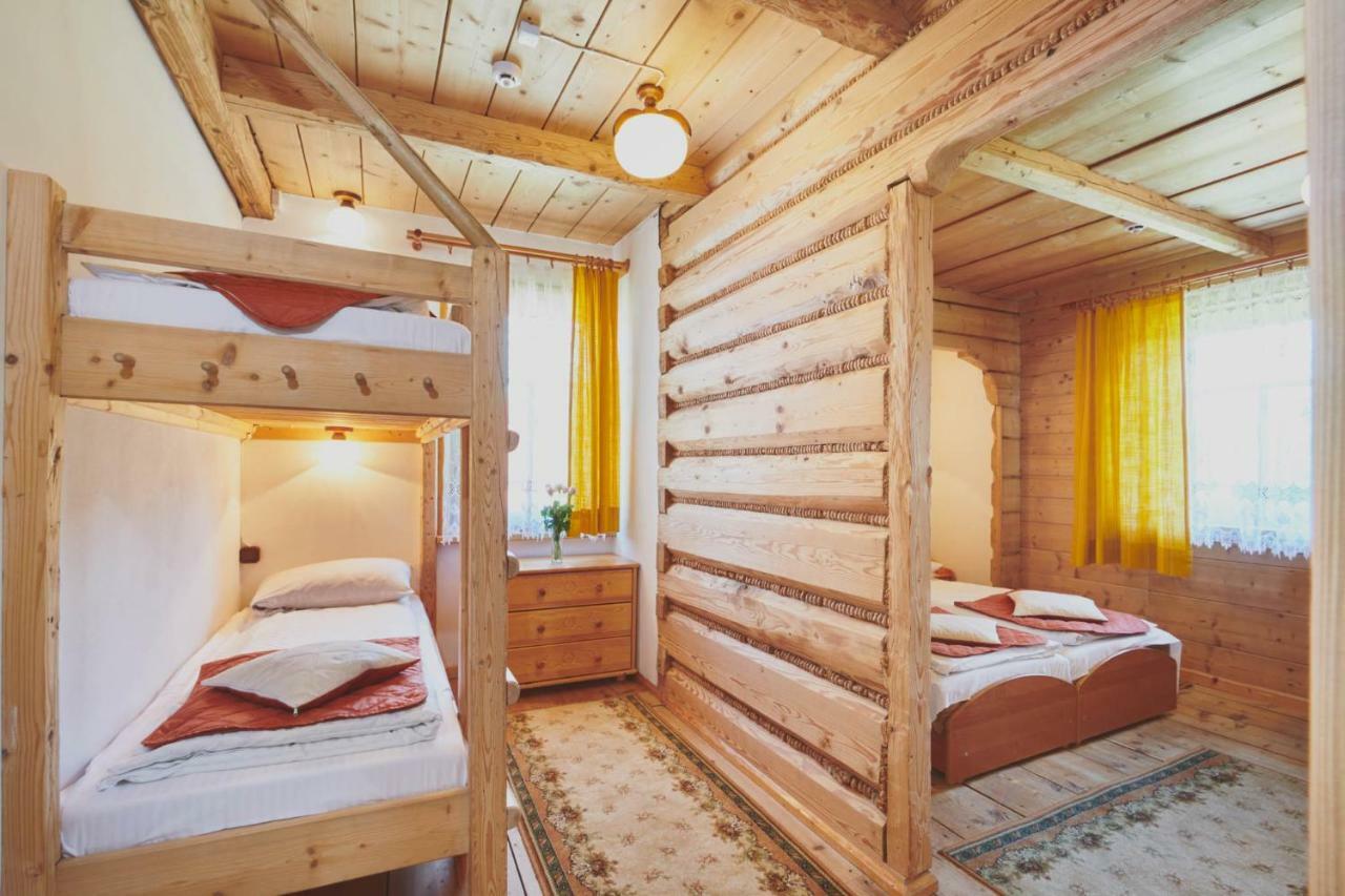 Dom Rodziny Sojkow Bed and Breakfast Białka Tatrzańska Εξωτερικό φωτογραφία