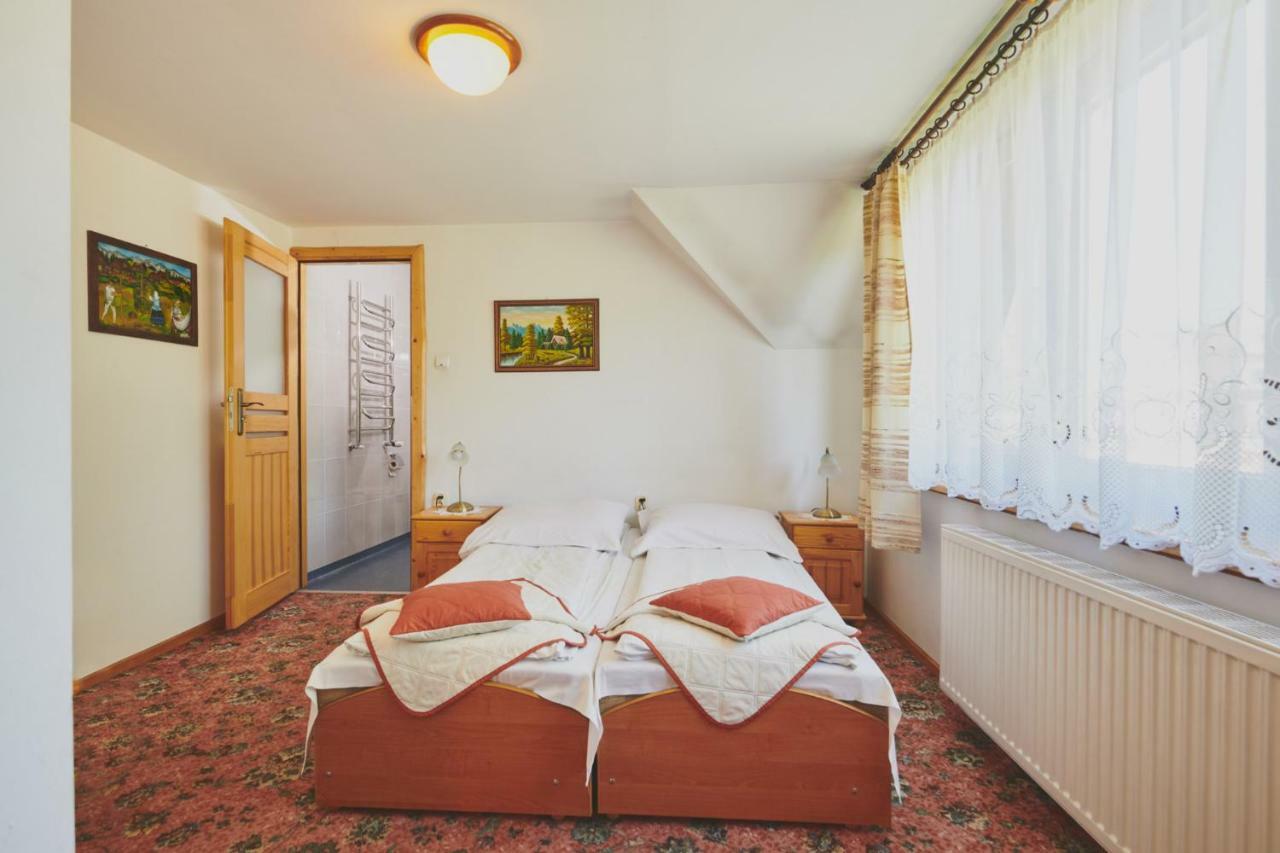 Dom Rodziny Sojkow Bed and Breakfast Białka Tatrzańska Εξωτερικό φωτογραφία
