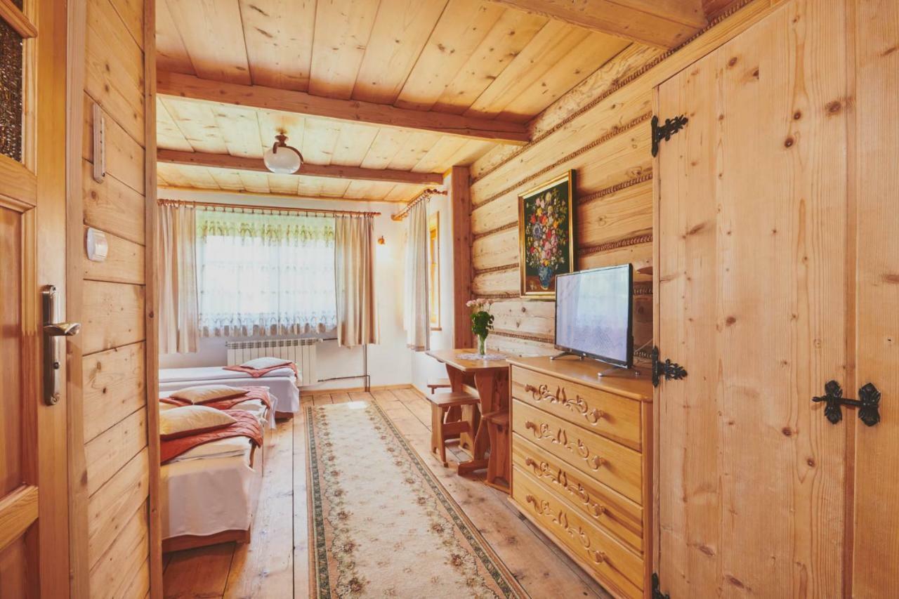 Dom Rodziny Sojkow Bed and Breakfast Białka Tatrzańska Εξωτερικό φωτογραφία