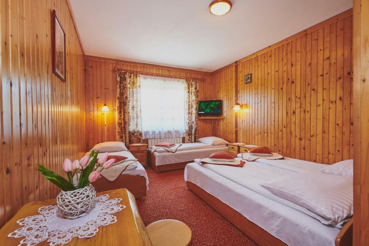 Dom Rodziny Sojkow Bed and Breakfast Białka Tatrzańska Εξωτερικό φωτογραφία