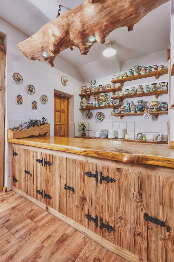 Dom Rodziny Sojkow Bed and Breakfast Białka Tatrzańska Εξωτερικό φωτογραφία