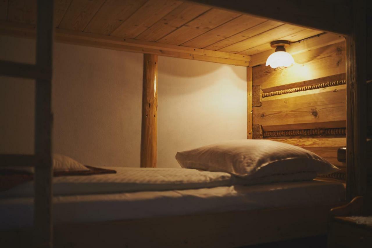 Dom Rodziny Sojkow Bed and Breakfast Białka Tatrzańska Εξωτερικό φωτογραφία