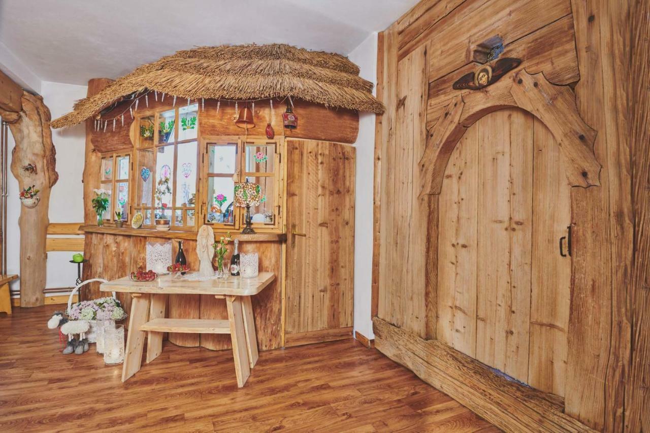 Dom Rodziny Sojkow Bed and Breakfast Białka Tatrzańska Εξωτερικό φωτογραφία