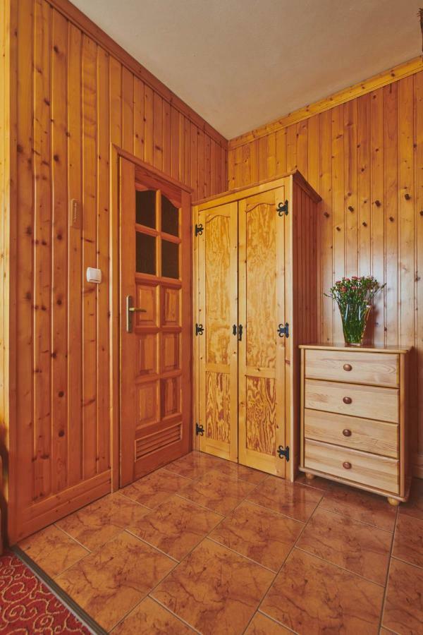 Dom Rodziny Sojkow Bed and Breakfast Białka Tatrzańska Εξωτερικό φωτογραφία