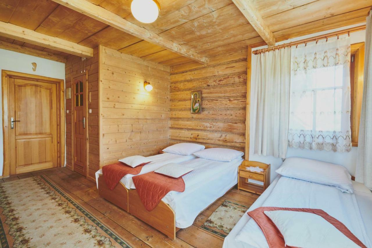 Dom Rodziny Sojkow Bed and Breakfast Białka Tatrzańska Εξωτερικό φωτογραφία