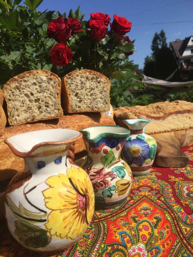 Dom Rodziny Sojkow Bed and Breakfast Białka Tatrzańska Εξωτερικό φωτογραφία