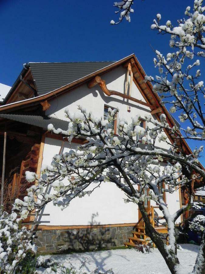 Dom Rodziny Sojkow Bed and Breakfast Białka Tatrzańska Εξωτερικό φωτογραφία