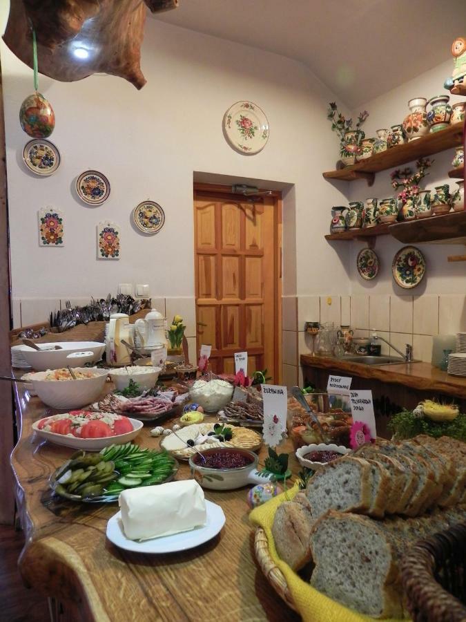 Dom Rodziny Sojkow Bed and Breakfast Białka Tatrzańska Εξωτερικό φωτογραφία