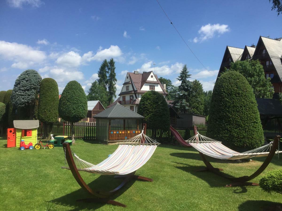 Dom Rodziny Sojkow Bed and Breakfast Białka Tatrzańska Εξωτερικό φωτογραφία