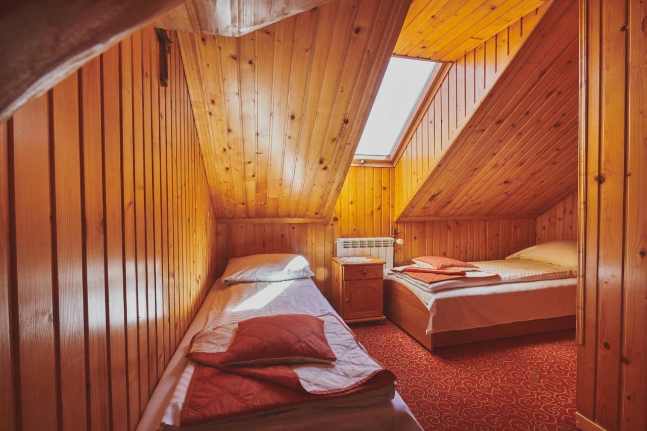 Dom Rodziny Sojkow Bed and Breakfast Białka Tatrzańska Εξωτερικό φωτογραφία